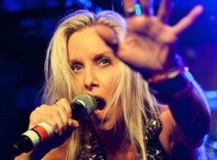 Cherie Currie - the Voice of the Runaways, 2023-03-18, Дублин