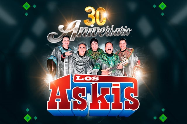 Ticket Reselling Los Askis 30 Aniversario