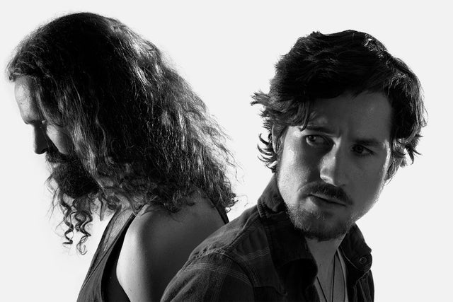 Black Pistol Fire, Shane Guerrette