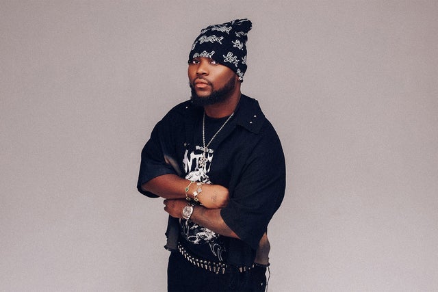 King Promise (18+) presales in Boston