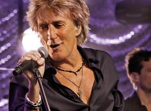 Rod Stewart with Special Guests Boy George & Culture Club