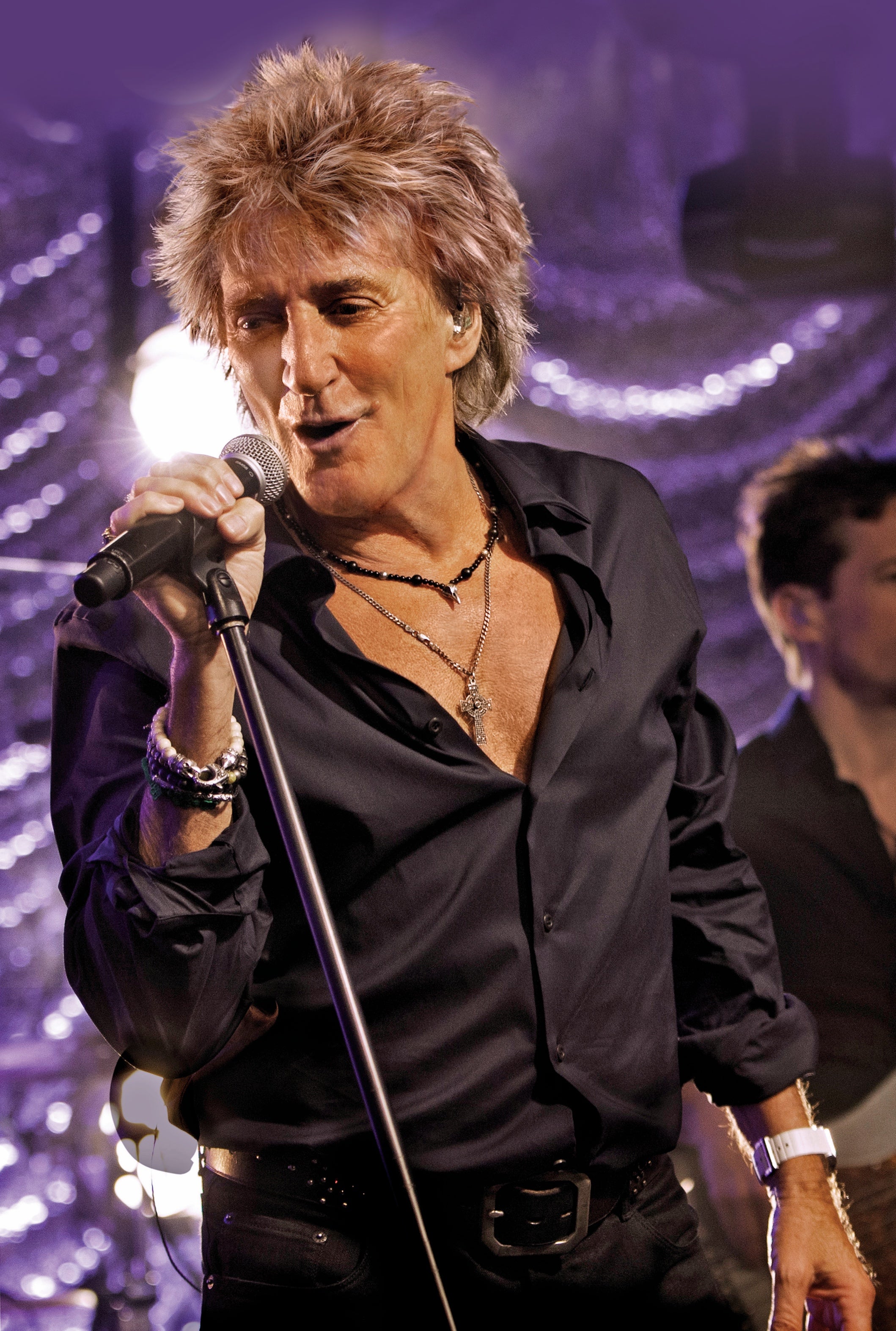 Image used with permission from Ticketmaster | Rod Stewart with Special Guests Boy George & Culture Club tickets