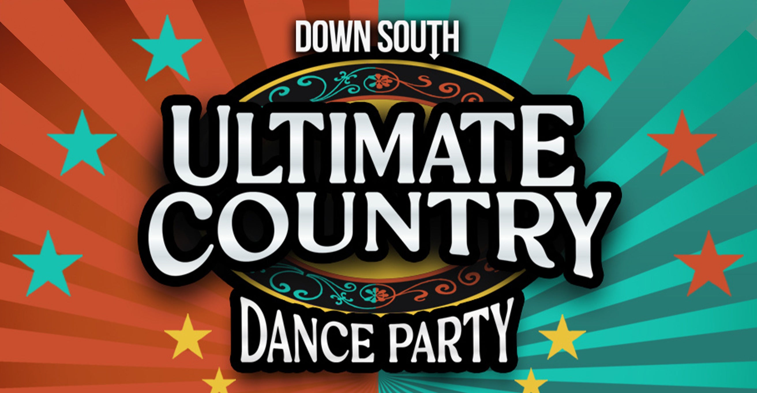 Down South: Ultimate Country Dance Party at The Vault at Capital One Hall – Tysons, VA