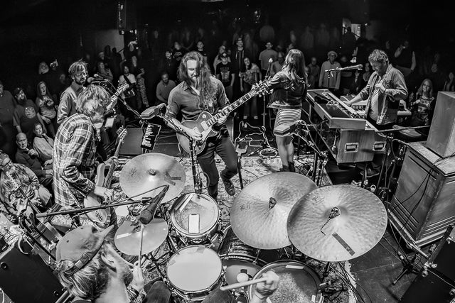 Ticket Reselling Grahame Lesh &amp; Friends featuring The Wolfpack