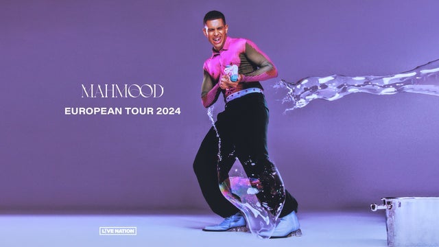 Mahmood | European Tour 2024 w Klub Stodoła, Warsaw 22/04/2024