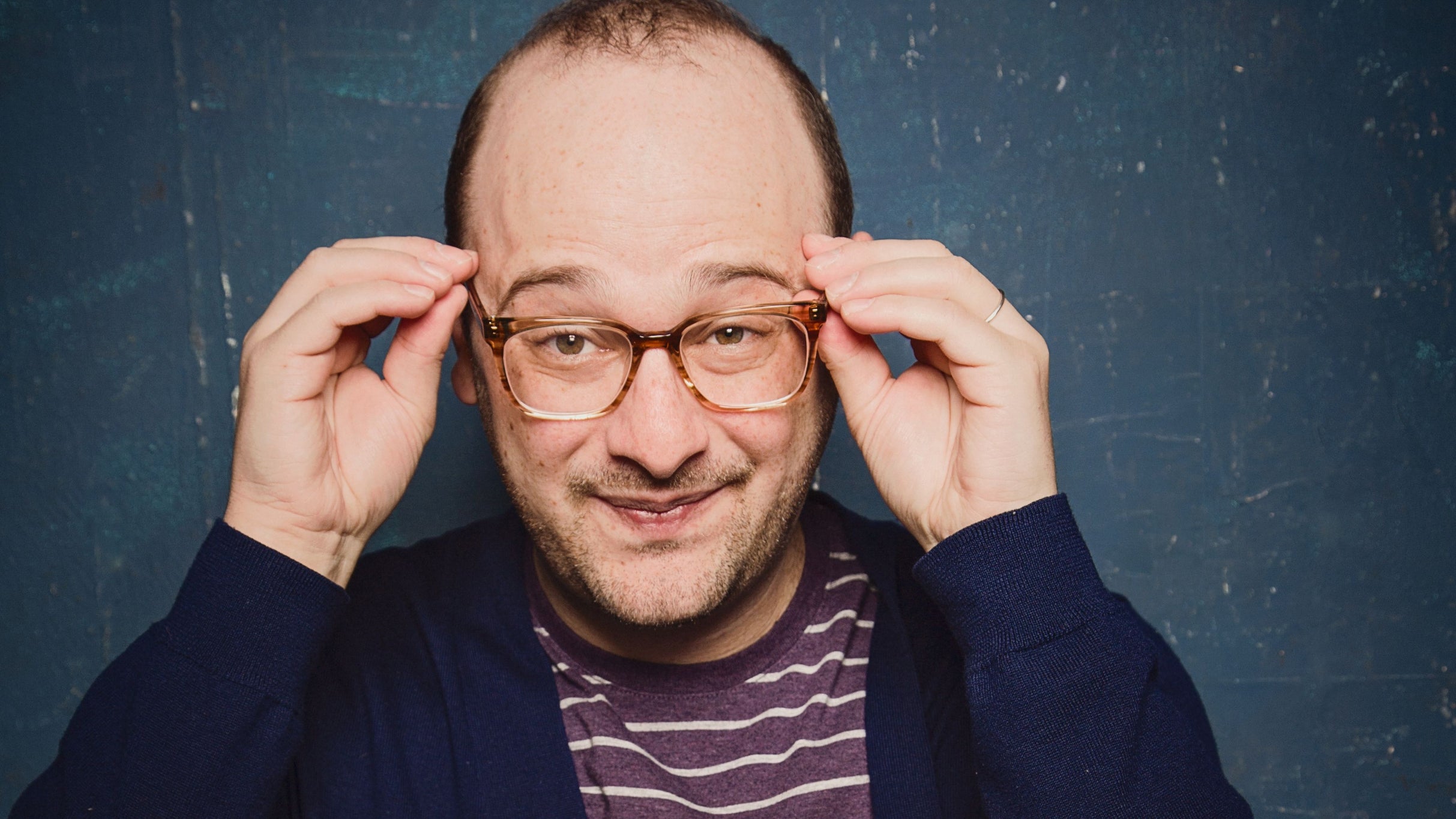 Josh Gondelman at Cobb's Comedy Club