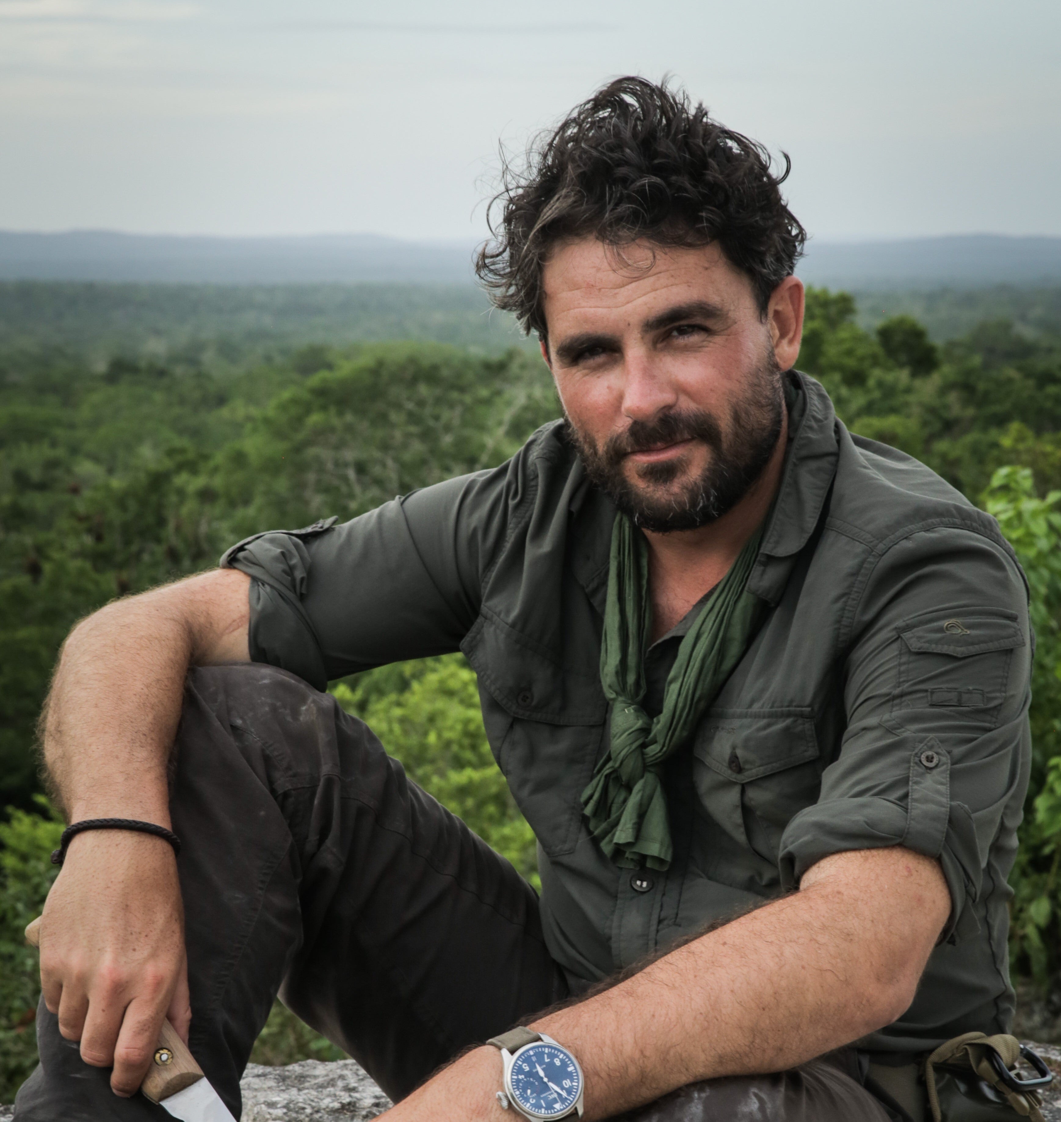 Levison Wood: Walking The World