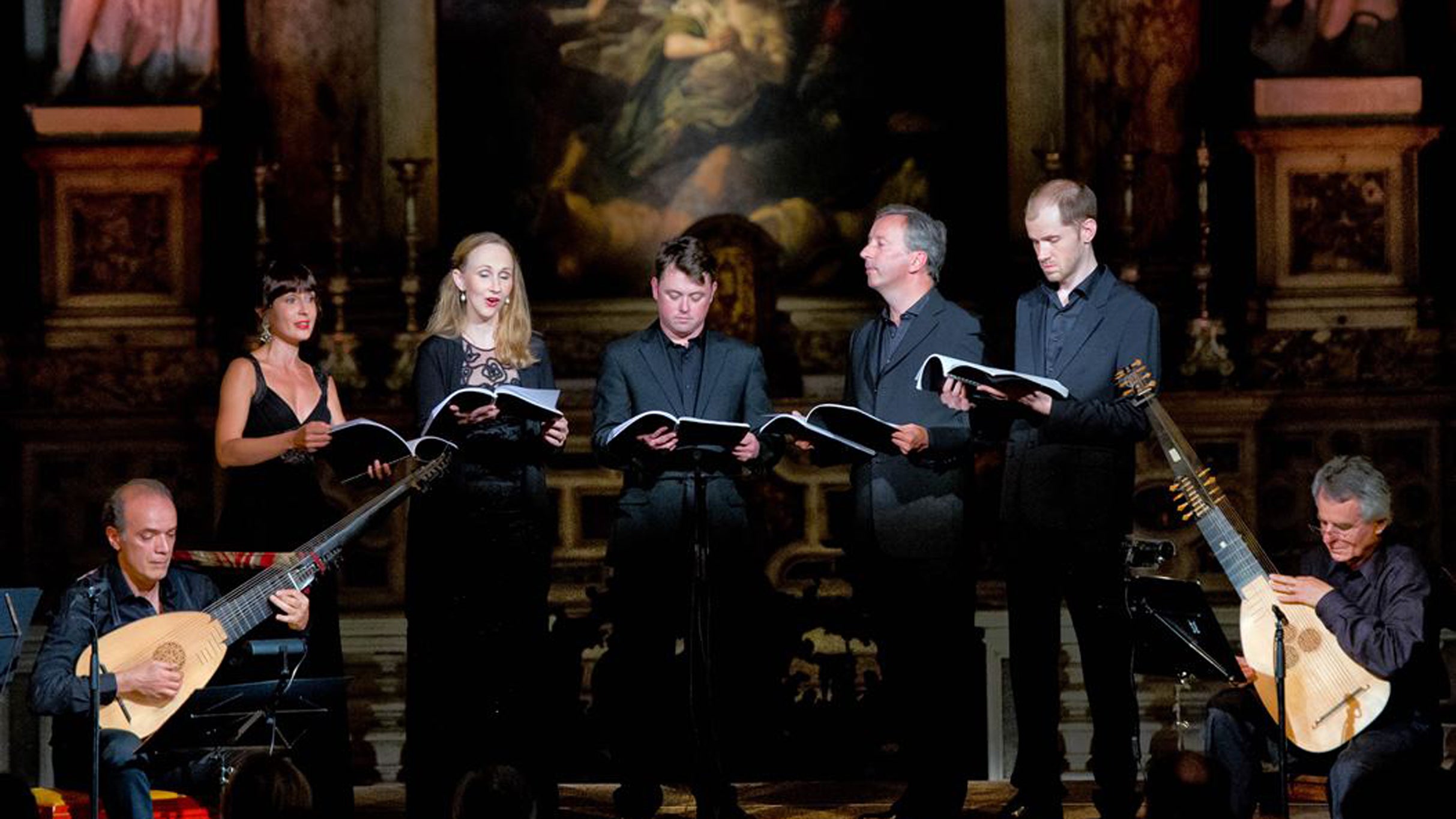Les Arts Florissants 