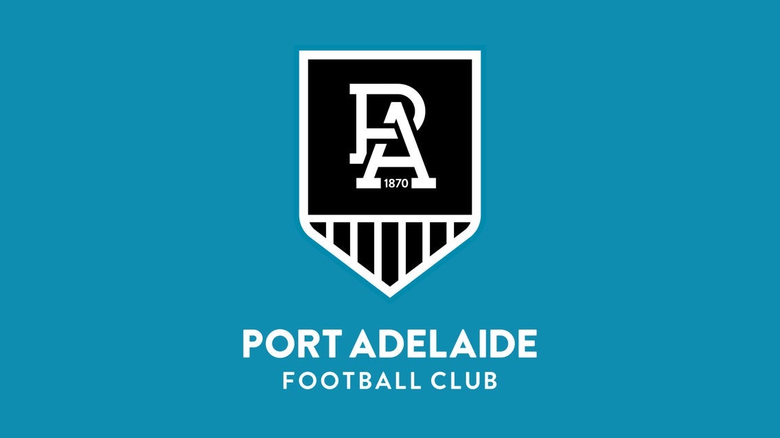 Port Adelaide v Hawthorn - 2025 NAB AFLW Season 10 - Event poster