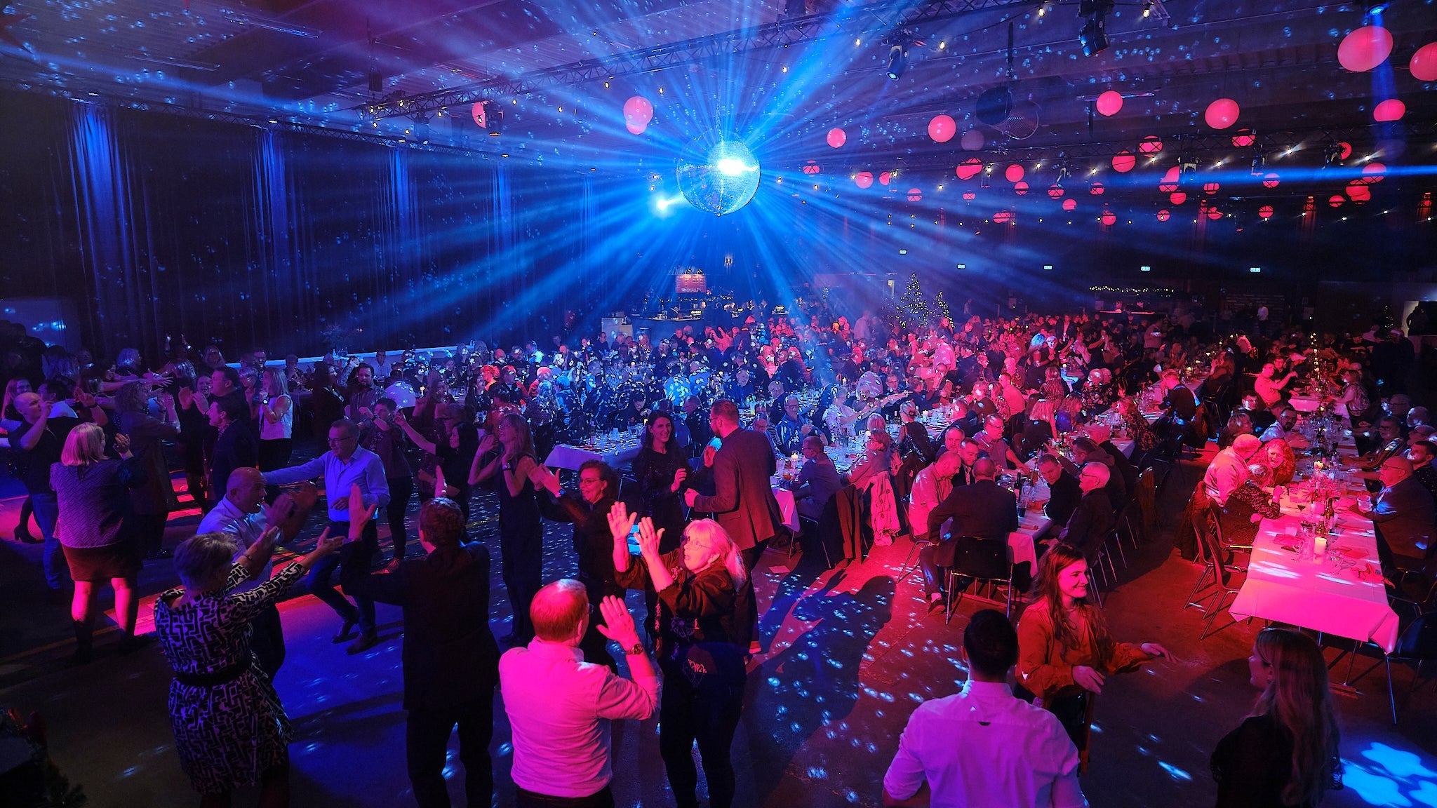 Årets julefrokost 2026