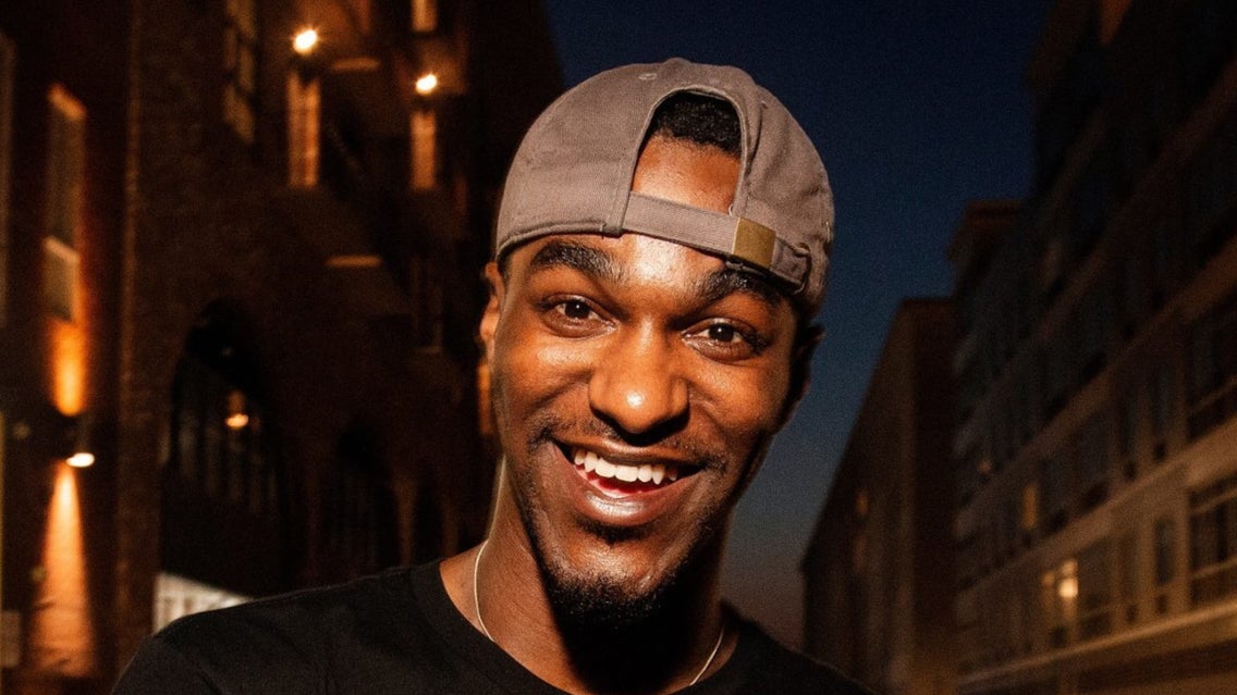 Ashton Womack, stand-up comedian