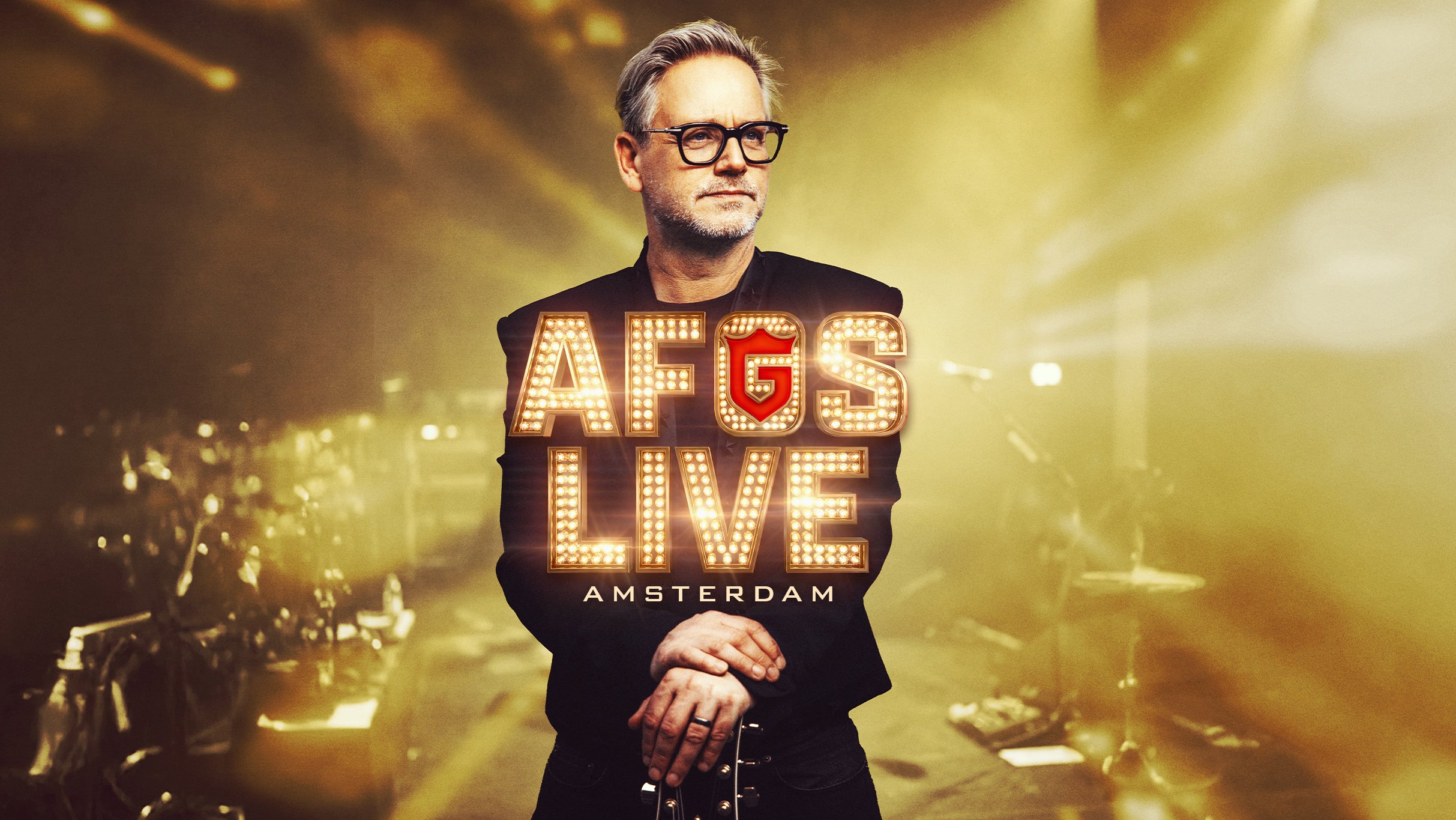 Guus Meeuwis in AFAS