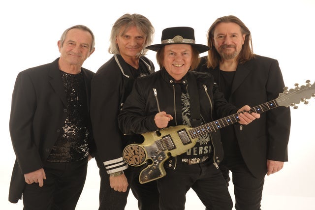 Dave Hill's Slade presale information on freepresalepasswords.com