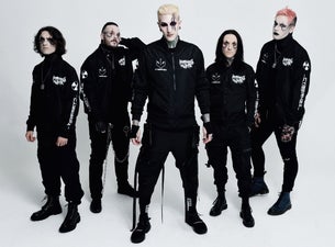 image of Motionless In White & In This Moment: The Dark Horizon Tour