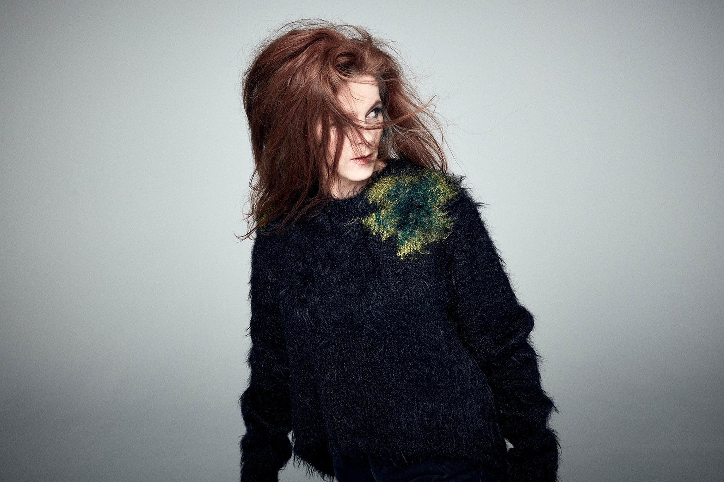 Neko Case - Neon Grey Midnight Green Tour