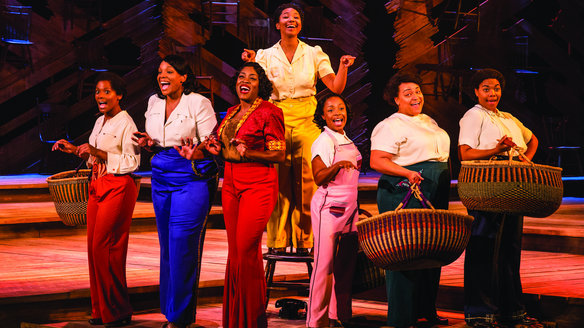 The Color Purple (Chicago) Tickets Event Dates & Schedule