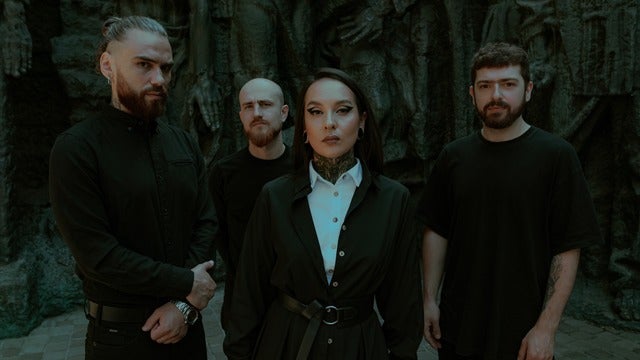 Jinjer tickets and events in Czechia 2024