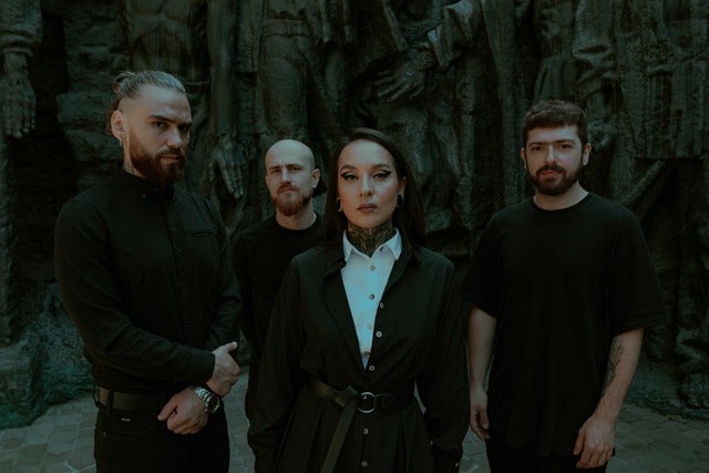 Presale codes for jinjer: members use these when buying pre-sale tickets