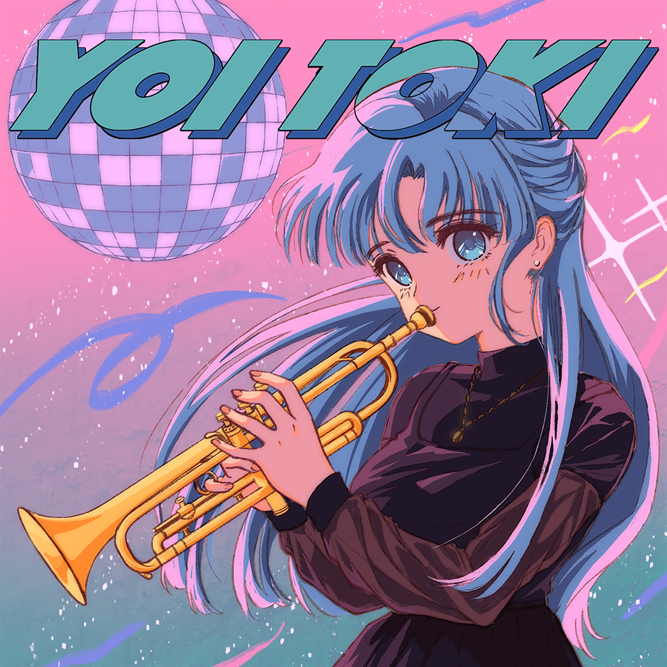 Yoi Toki: A Future Funk/Vaporwave Party (event is 18+)