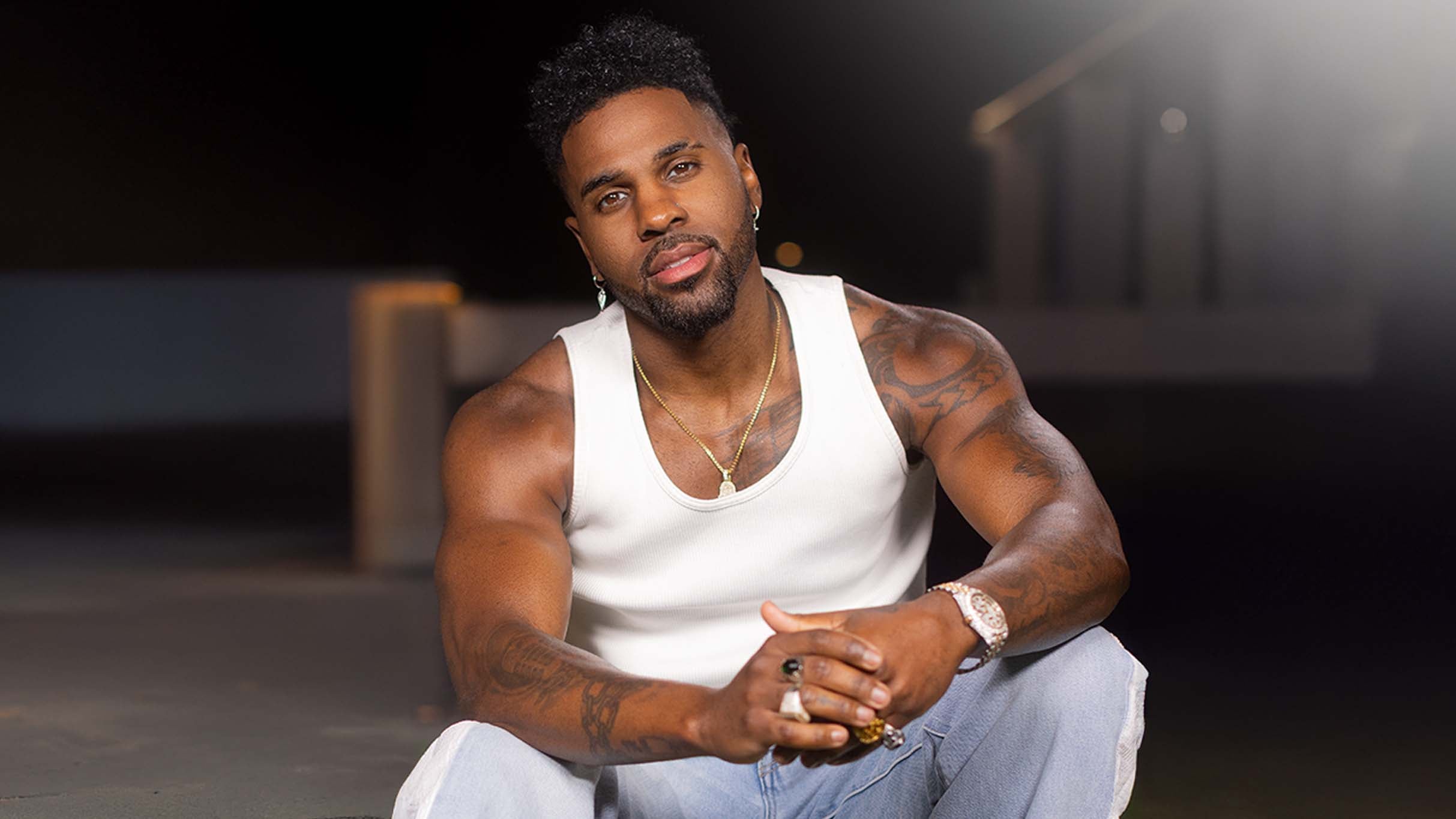 Jason Derulo - The Last Dance World Tour | VIP Packages