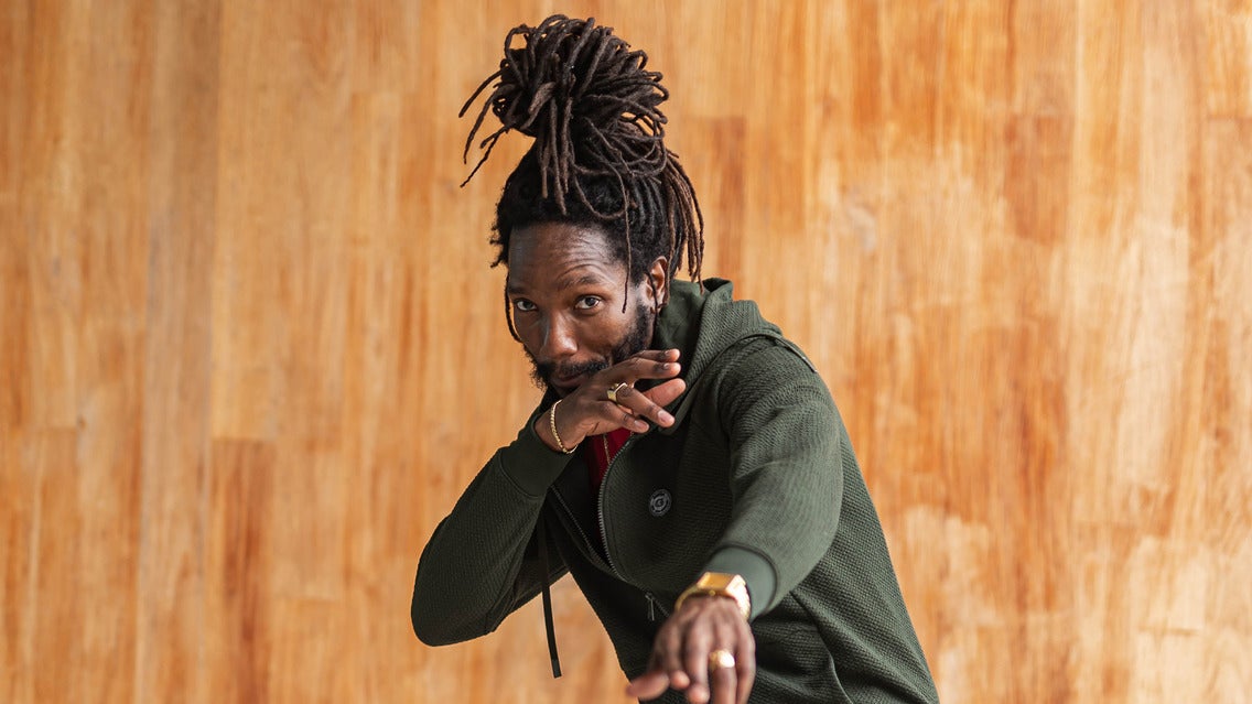 Photo of Kabaka Pyramid & The Bebble Rockers - Live in Oakland!