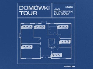 Jan Marczewski - DOMÓWKI TOUR