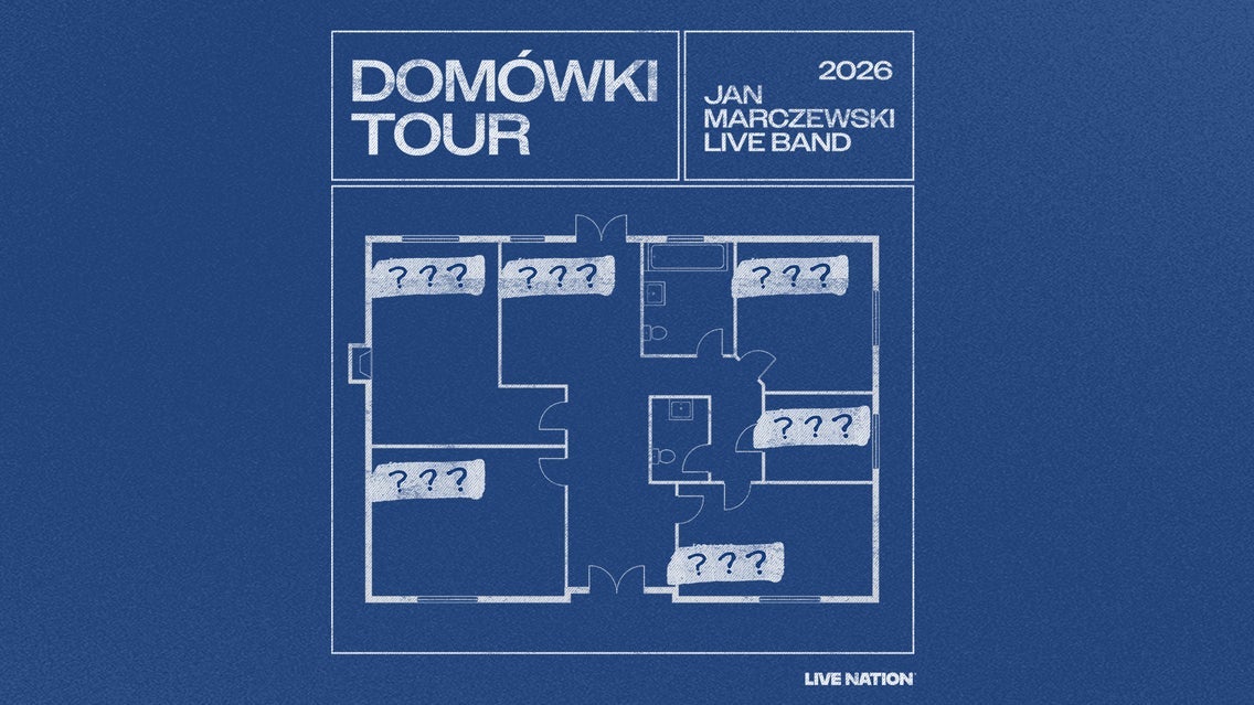 Jan Marczewski - DOMÓWKI TOUR event image