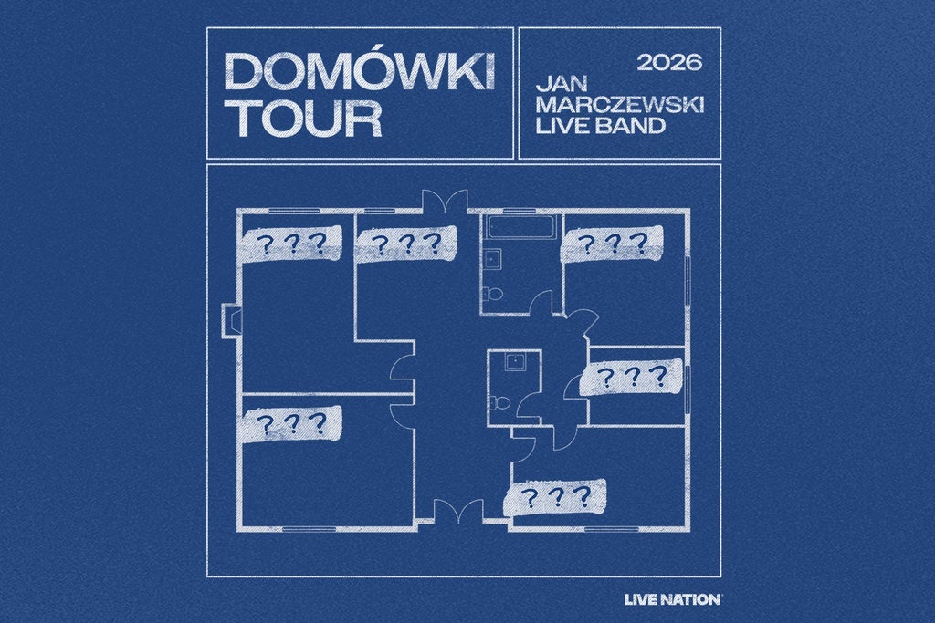 Jan Marczewski - DOMÓWKI TOUR
