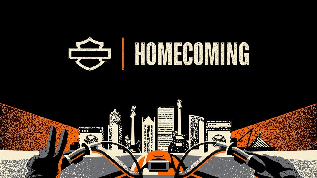 Hotels near Harley-Davidson® Homecoming™ Events