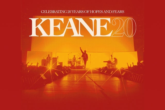 Presale codes for keane: members use these when buying pre-sale tickets