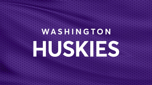 University of Washington Huskies Football