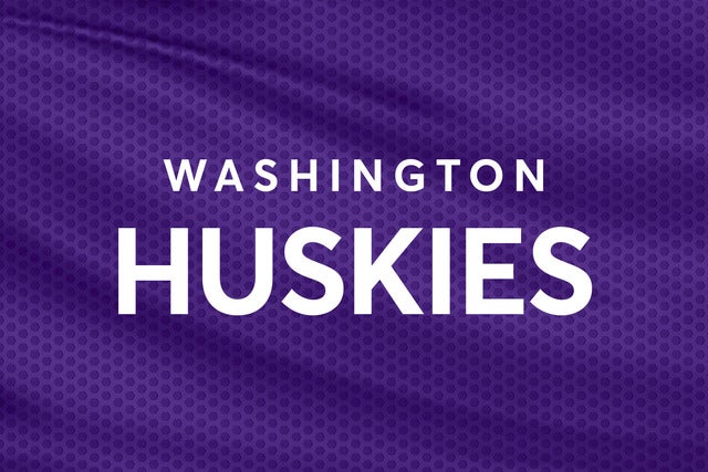 University of Washington Huskies Football hero