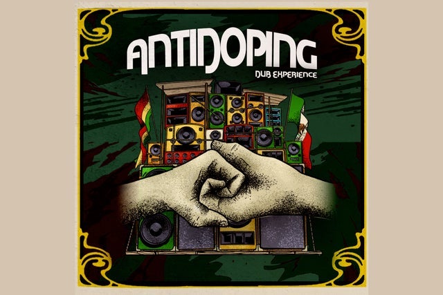 Antidoping - 20 Aniversario Esfuerzo Universal in México promotional photo for Preventa Banamex presale tickets offer