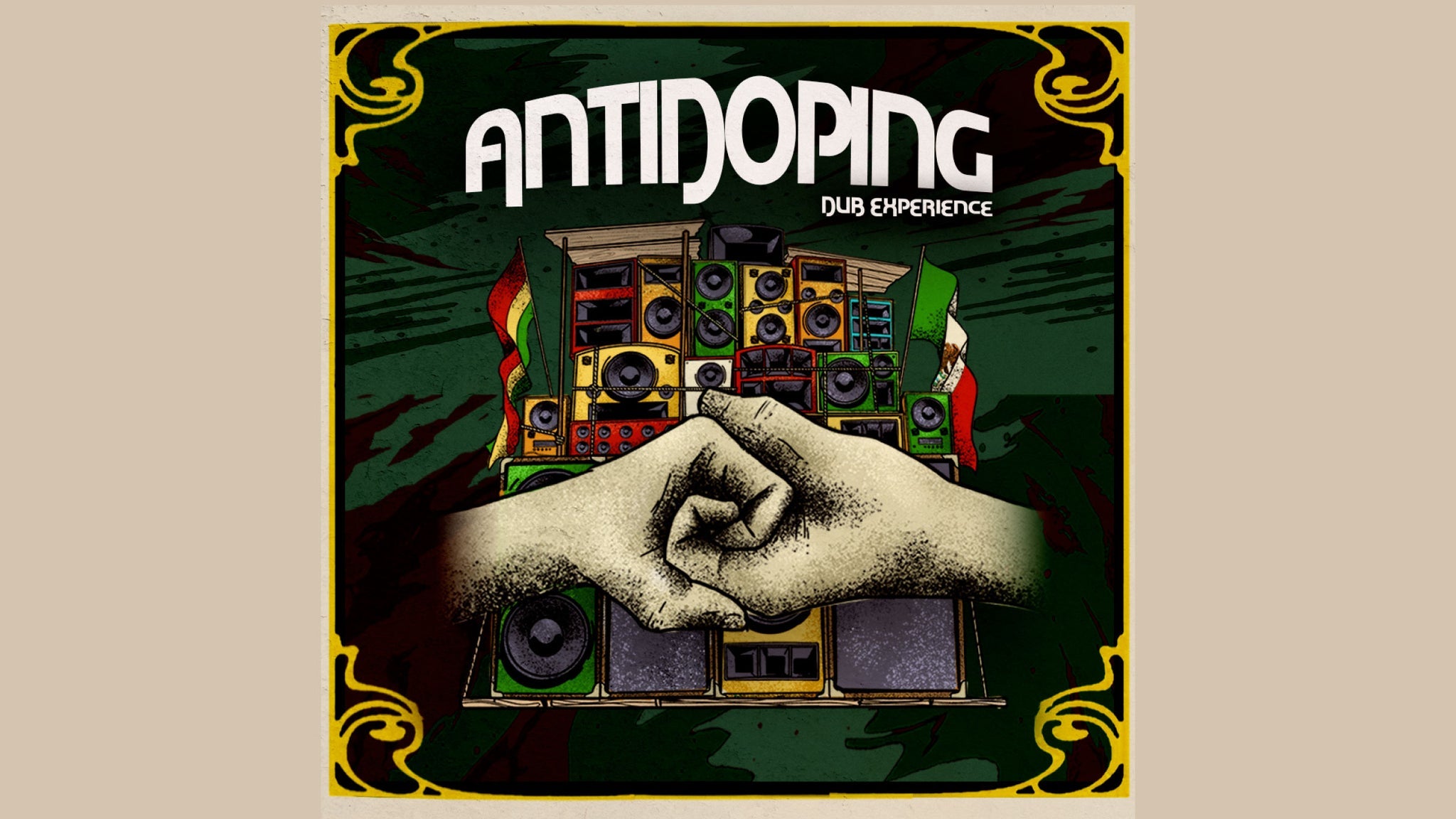 Antidoping - 20 Aniversario Esfuerzo Universal