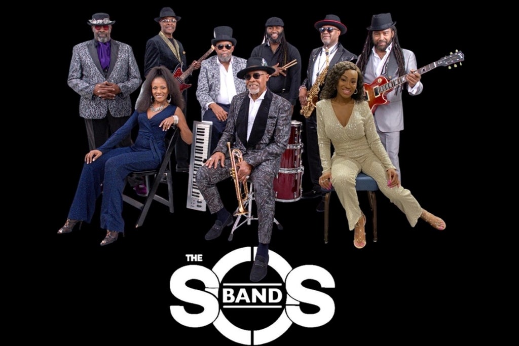 SOS Band Plus Special Guests Loose Ends