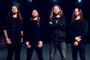 Decapitated + Cryptopsy + Warbringer + Carnation