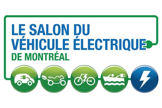 Salon du Véhicule Électrique de Montréal