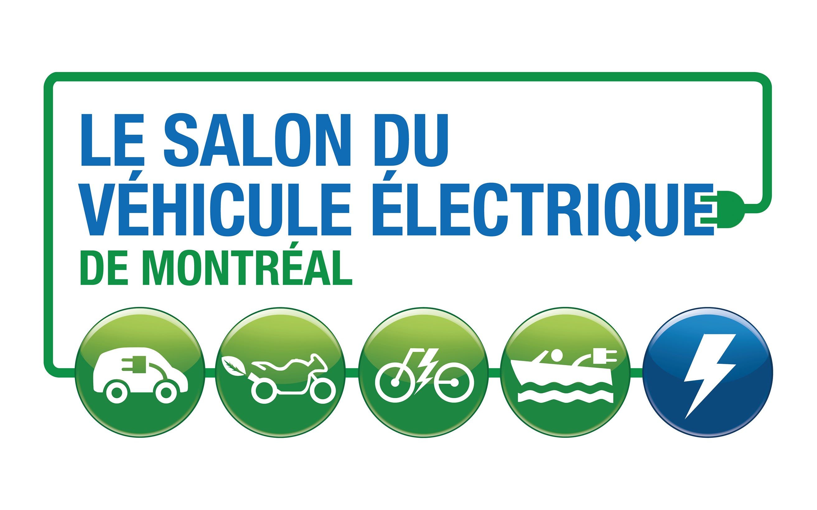 Salon du Véhicule Électrique de Montréal 2024