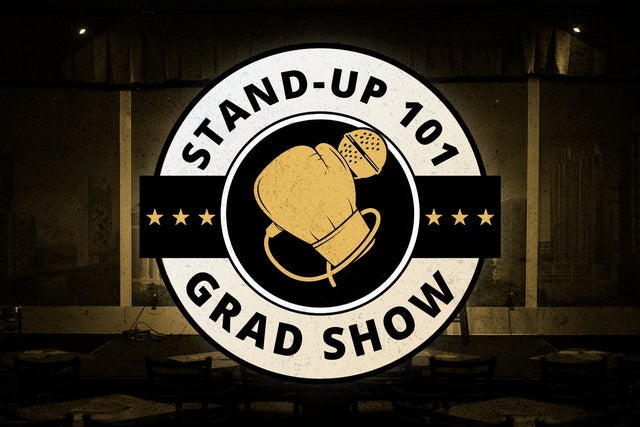 Stand Up 101 Grad Show