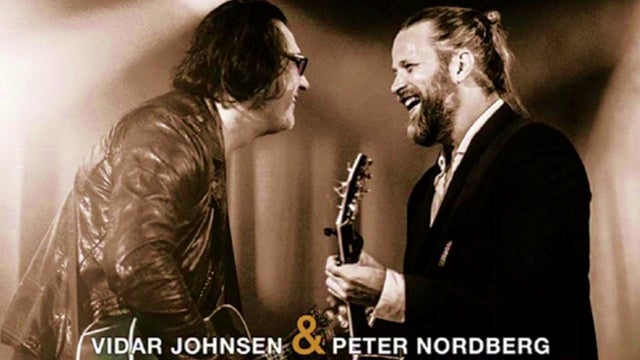 “Vidar Johnsen og Peter Nordberg» Reunion 2.0. på STAVANGEREN KULTUR OG REVYSCENE 07/03/2025