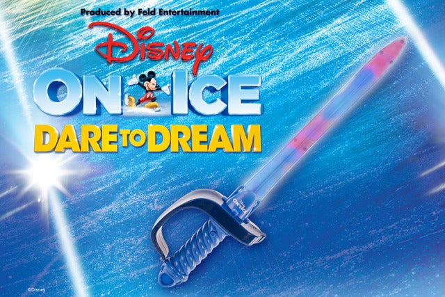 Disney On Ice! Dare to Dream Light & Sound Sword