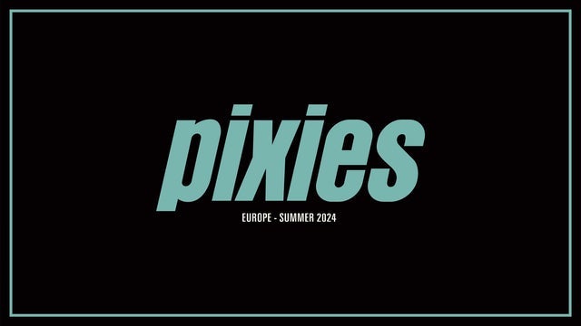 Pixies in Sala Razzmatazz, Barcelona 24/07/2024
