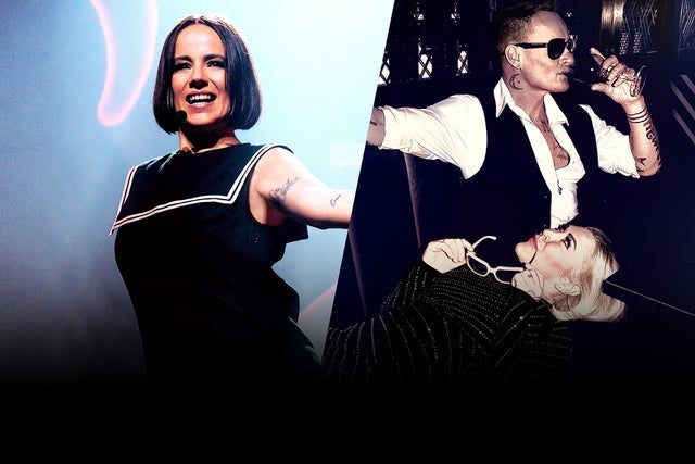 Presales to aliz&eacute;e: members use these when buying pre-sale tickets