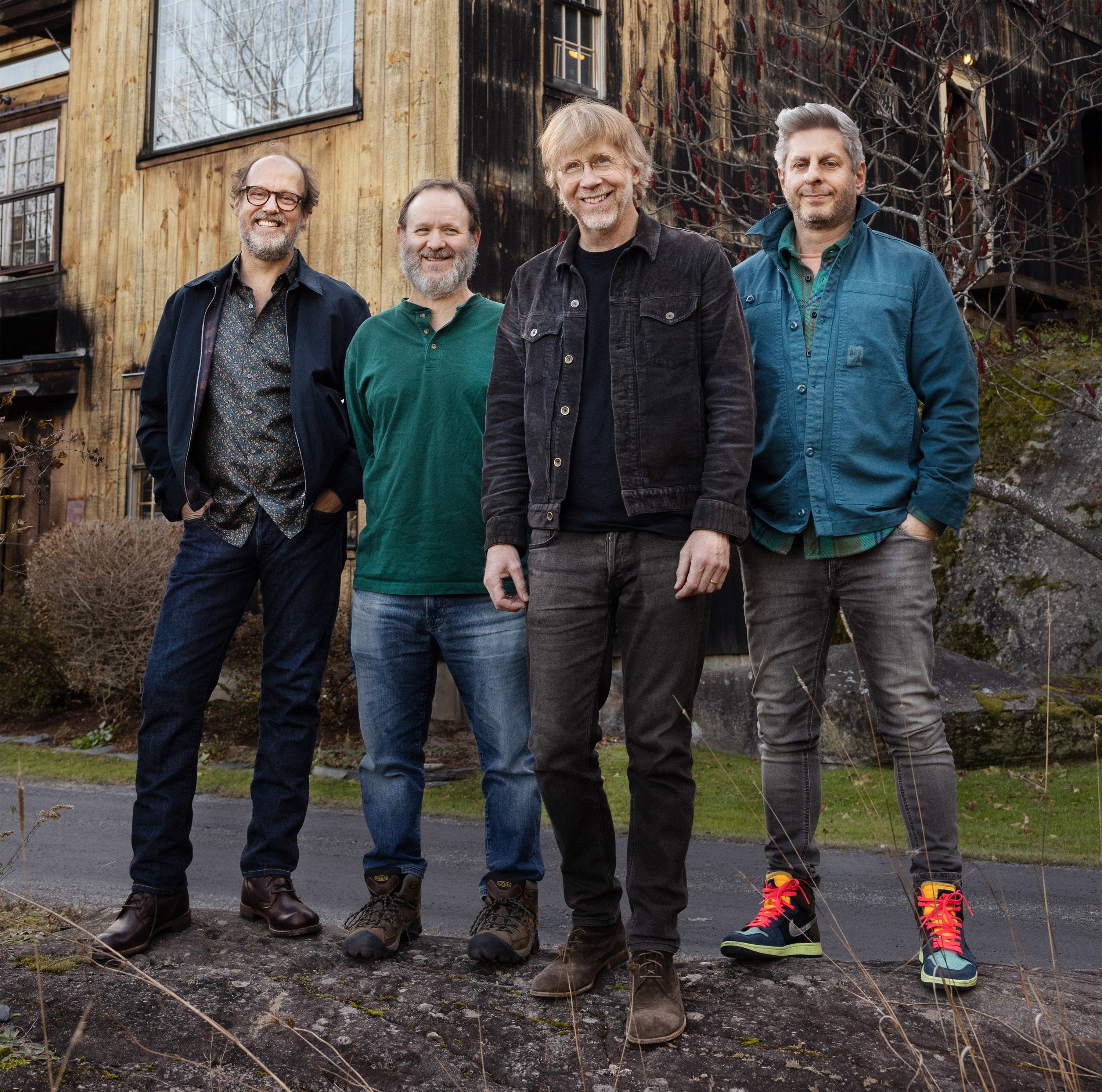 new presale code for Phish presale tickets in Noblesville