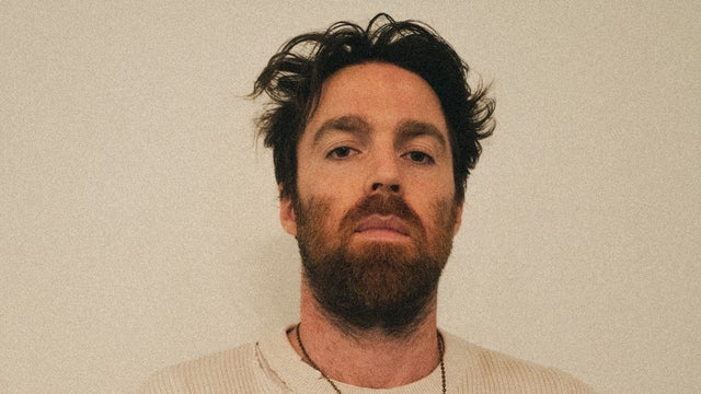 Chet Faker v SaSaZu, Praha 7 15/10/2025
