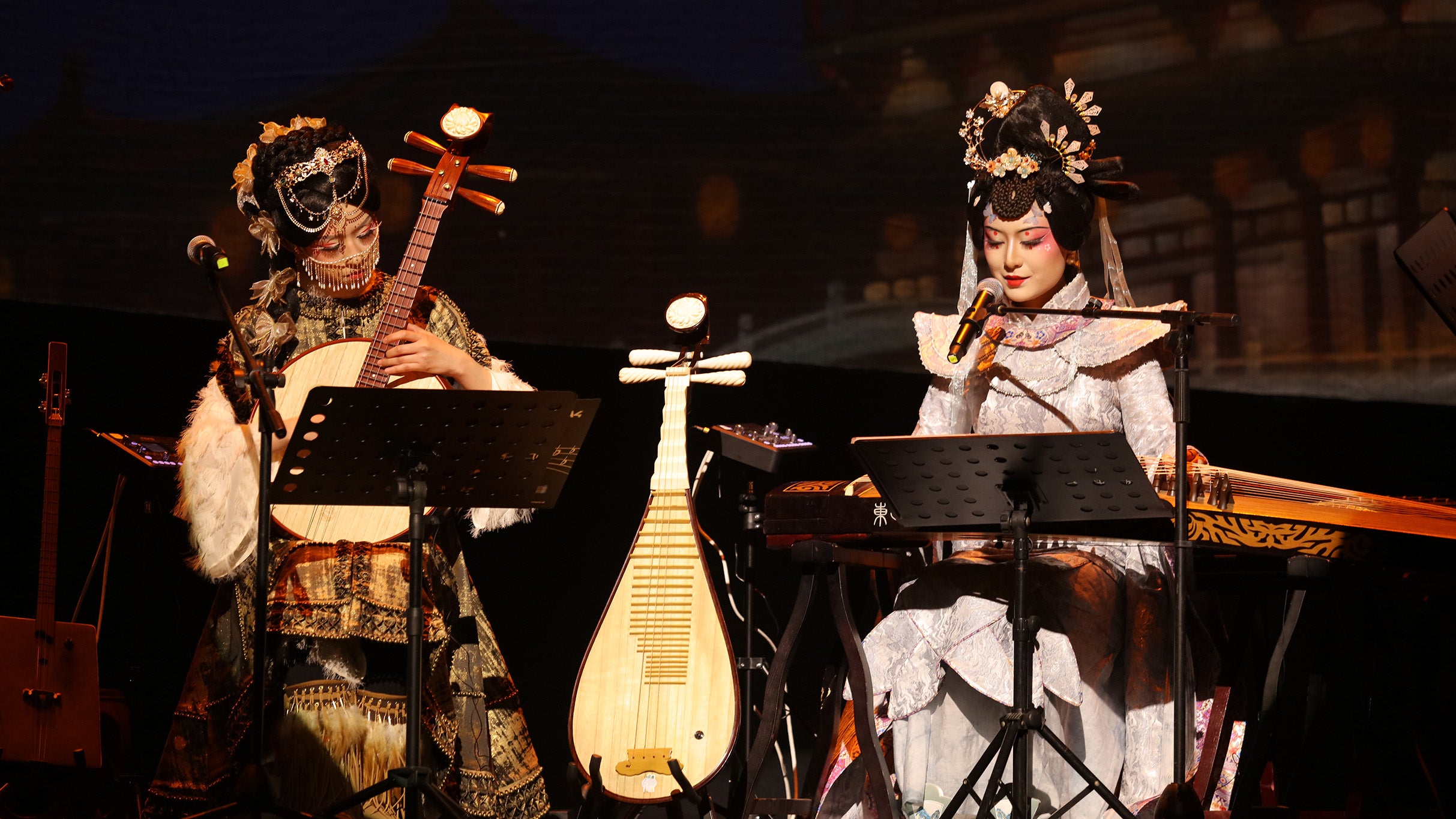 Lunar New Year Concert at Davies Symphony Hall – San Francisco, CA