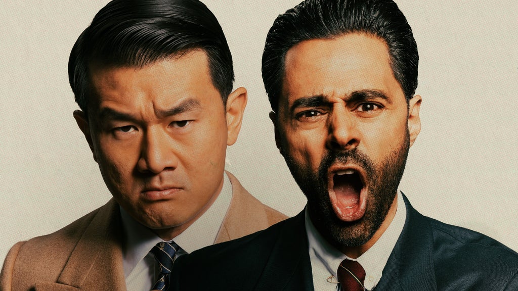 Hotels near Hasan Minhaj Events
