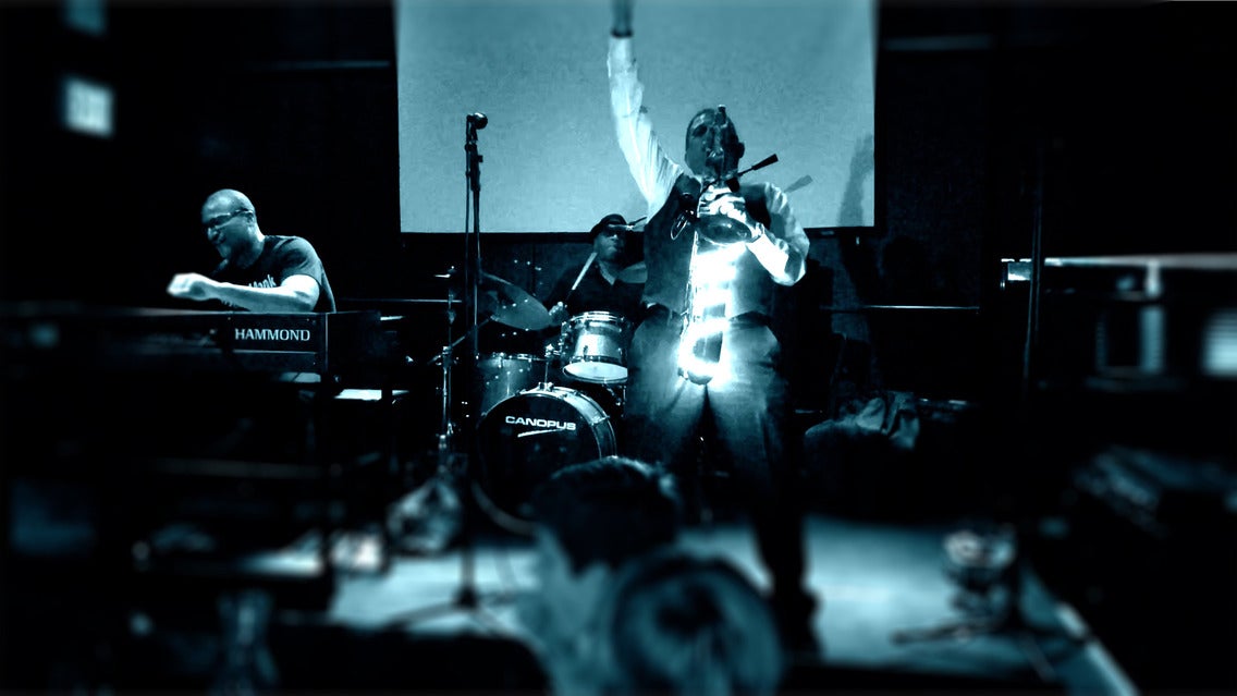 Peter Valera and The Jump Blues Band