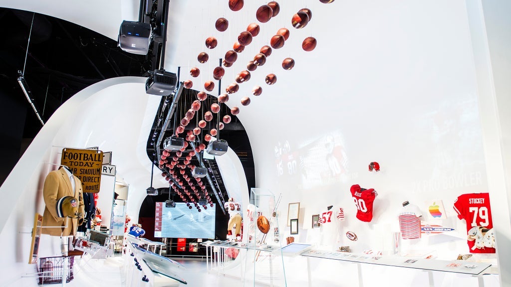 Hotels near 49ers Museum Events