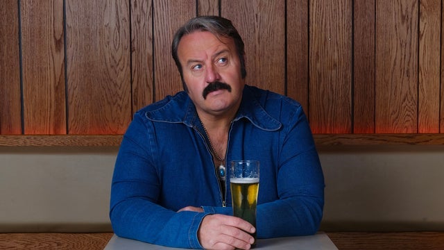 Mike Bubbins: Ideas Man in Plymouth Guildhall 20/03/2027